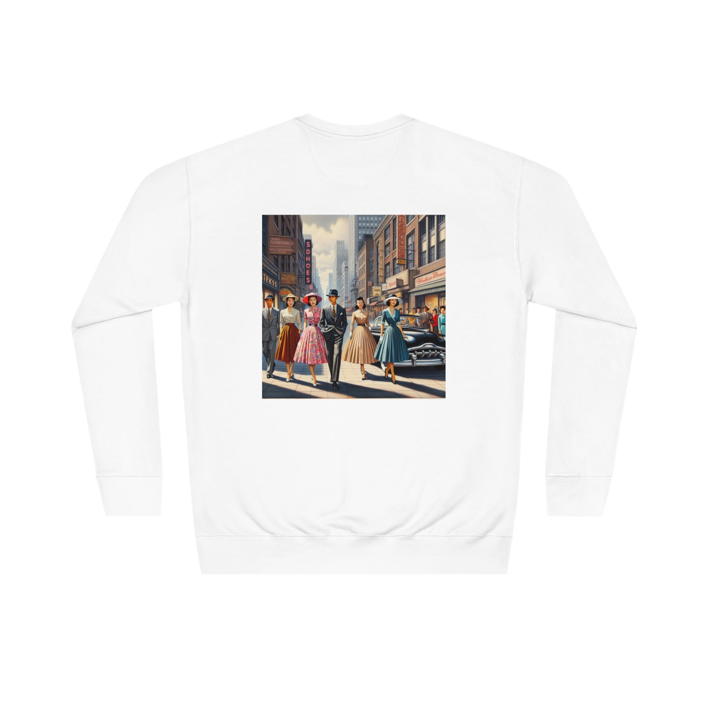 Roscoe Mayfield - Unisex Sweatshirt