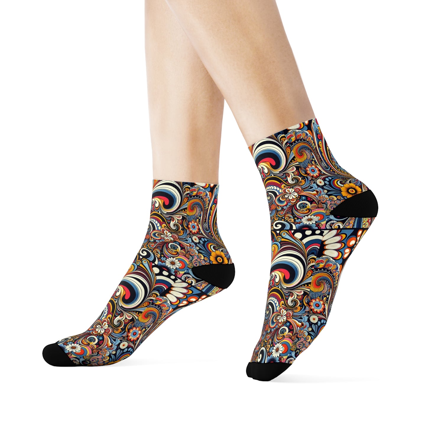 Vivienne Stardust - Crew Socks