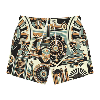 Clara Everbright - Swim Trunks