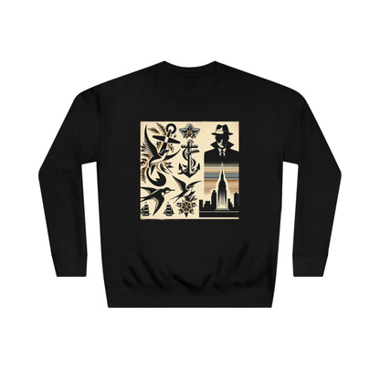 Jasper Starlight - Unisex Sweatshirt