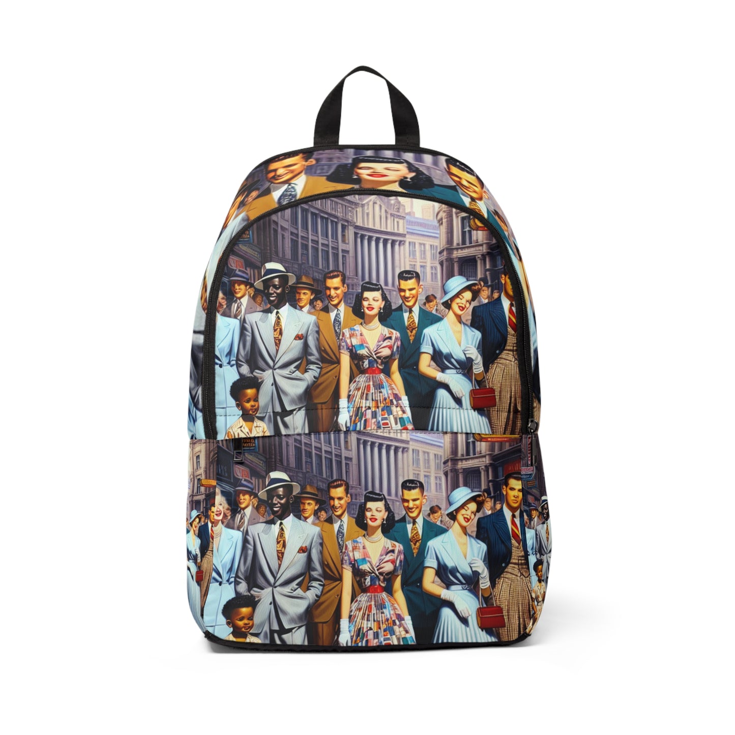 Violet McSwing - Backpack