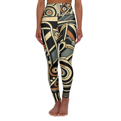 Evelyn "Moonbeam" Marlowe - Leggings