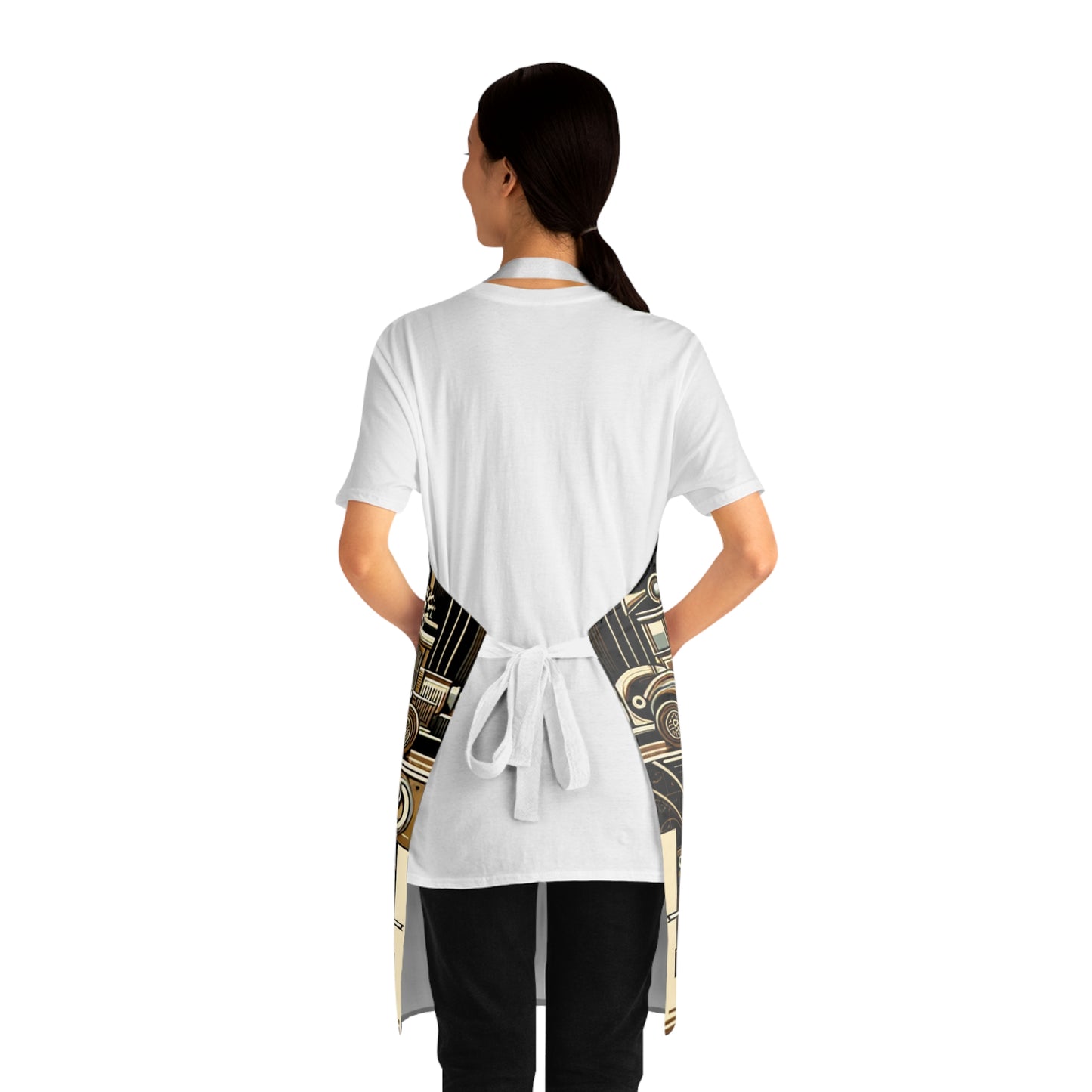 Vivienne Goldstroke - Apron