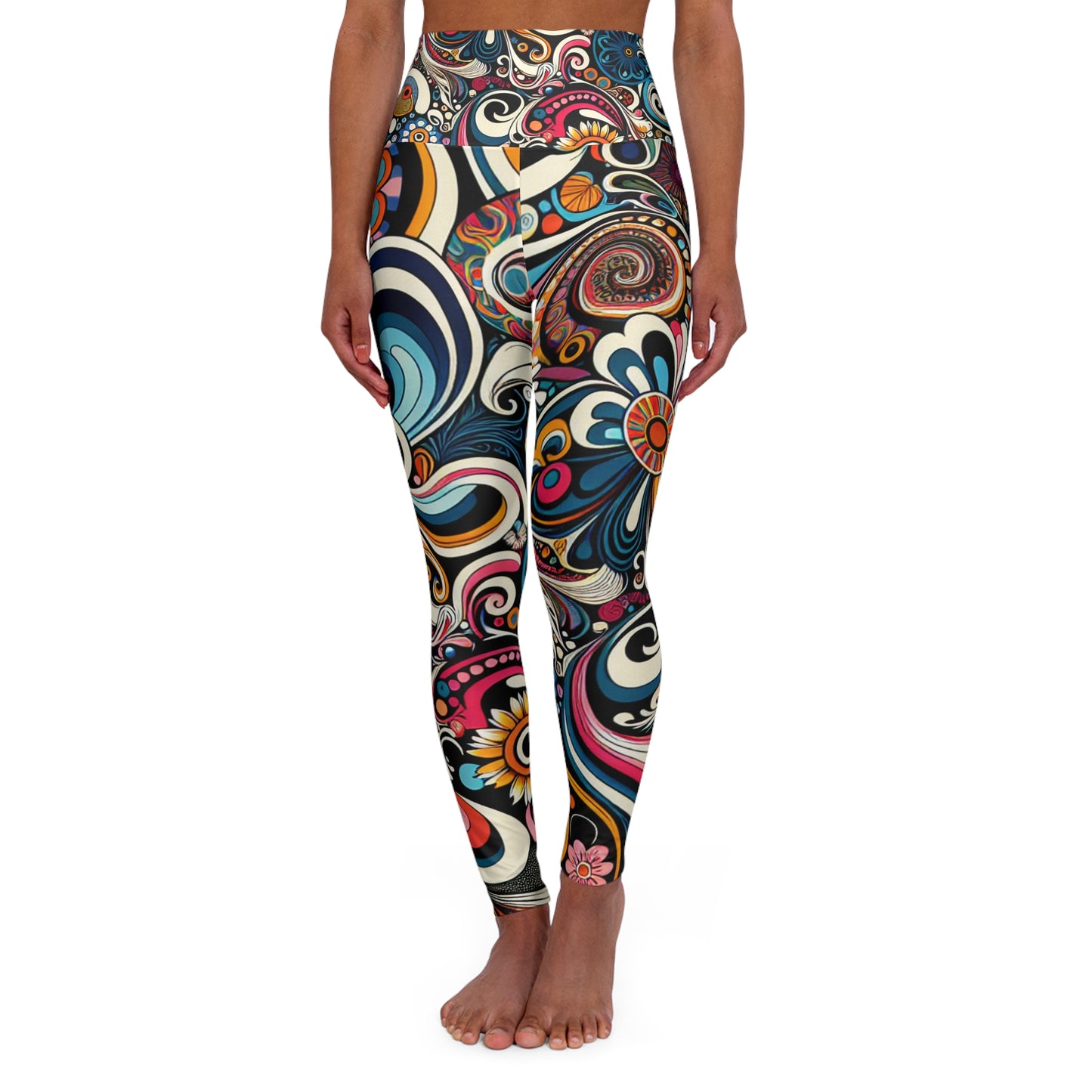 Luna Starflower - Leggings