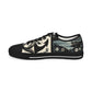 Vivienne DeMarco - Men's Lowtop Sneakers