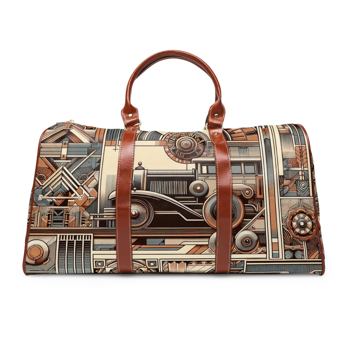 Vivienne Hartley - Waterproof Travel Bag