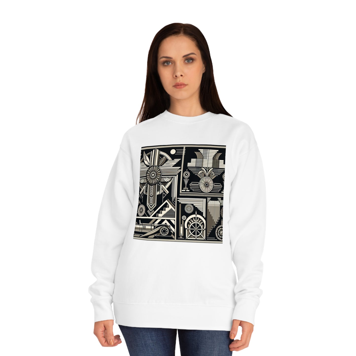 Luna Rockwell - Unisex Sweatshirt