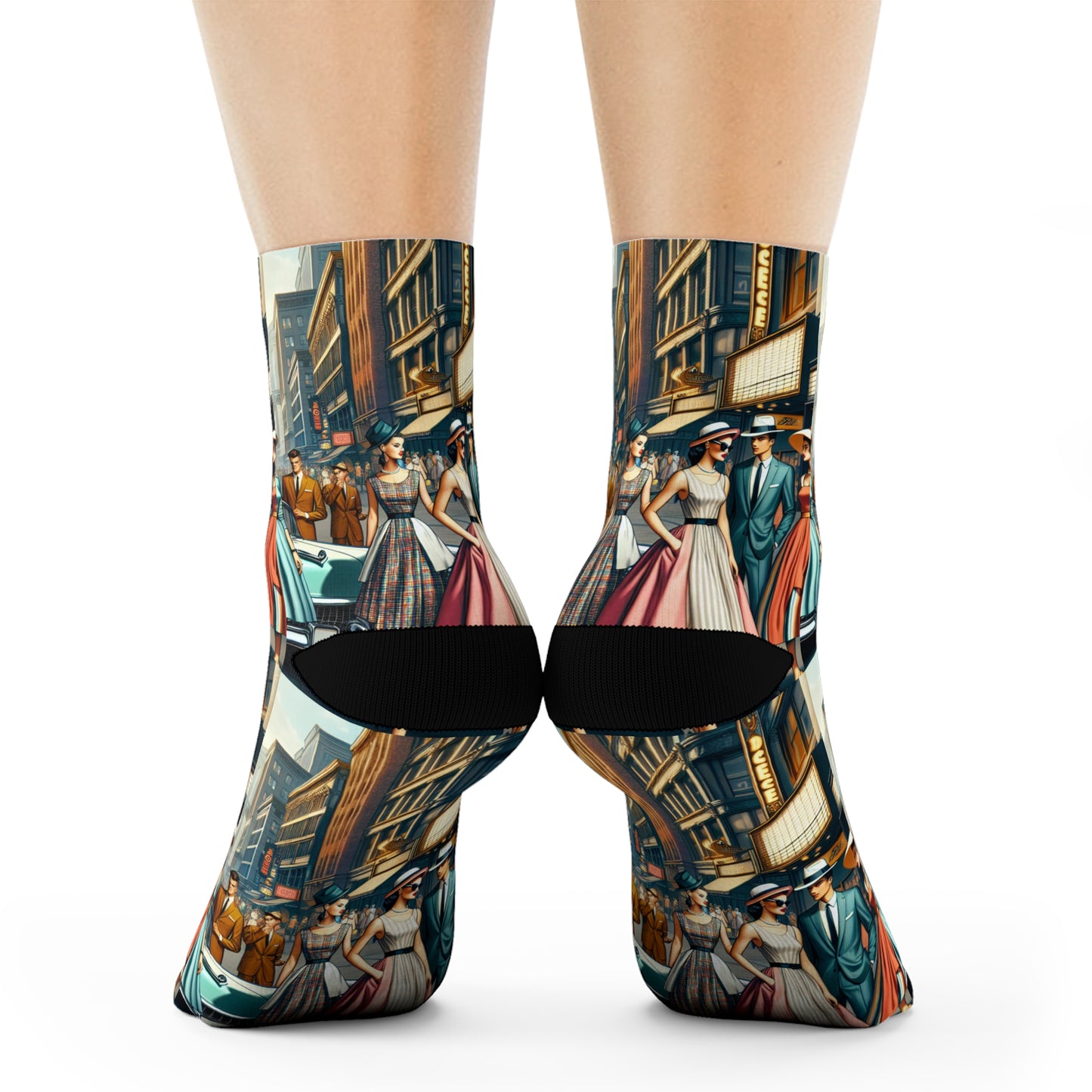 Lola Starling - Crew Socks