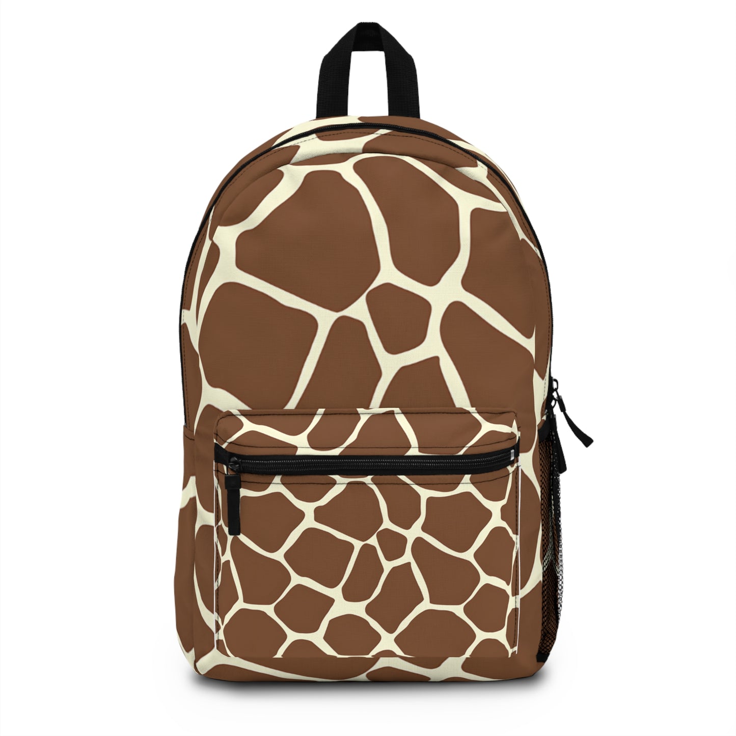 Retro Giraffe Backpack