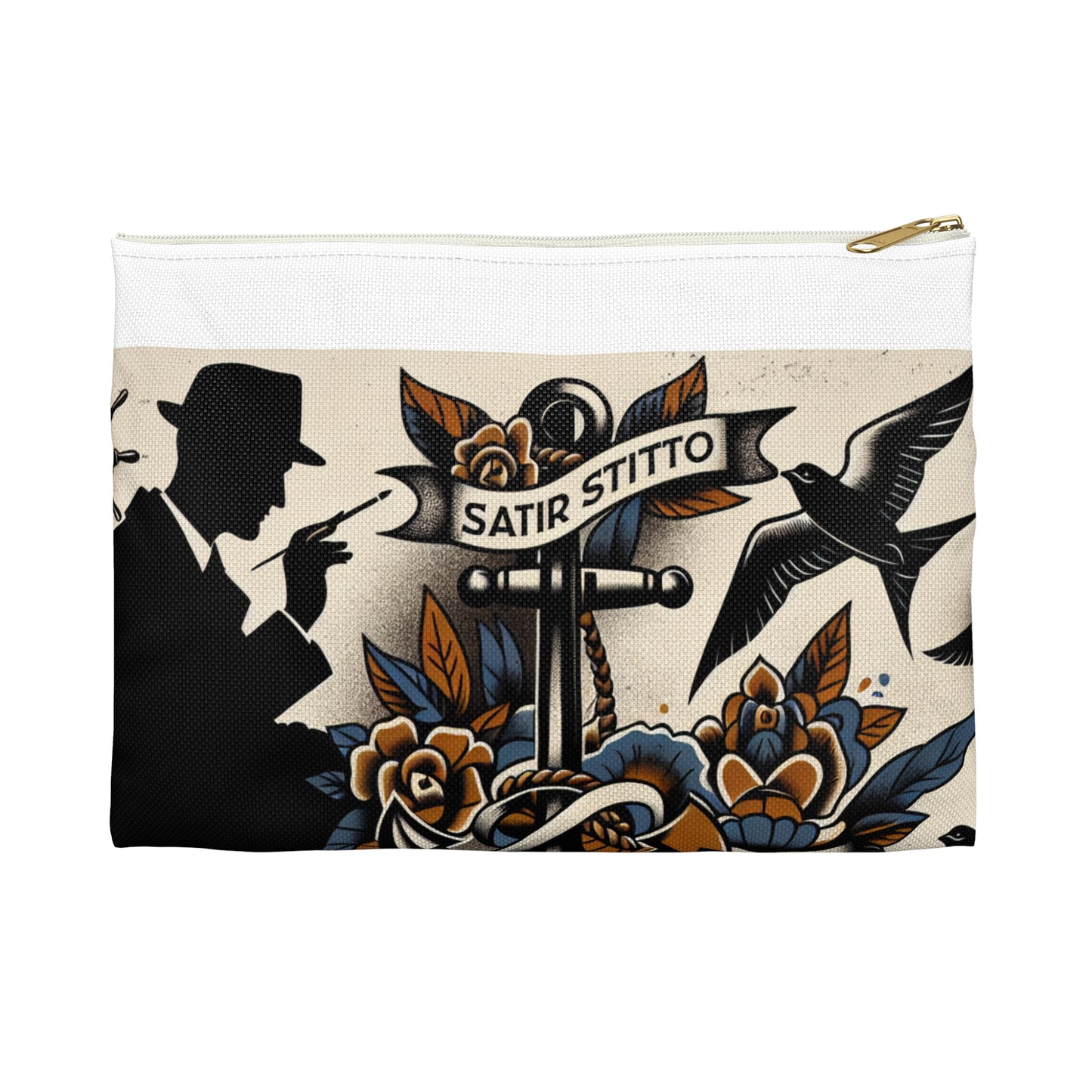 Lenny Starling - Accessory Pouch