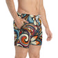 Valerie Vinyl - Swim Trunks