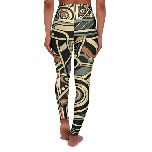 Evelyn "Moonbeam" Marlowe - Leggings