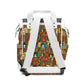 Jasper Velveteen - Nappy / Diaper backpack