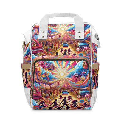 Vivienne Hartley - Nappy / Diaper backpack