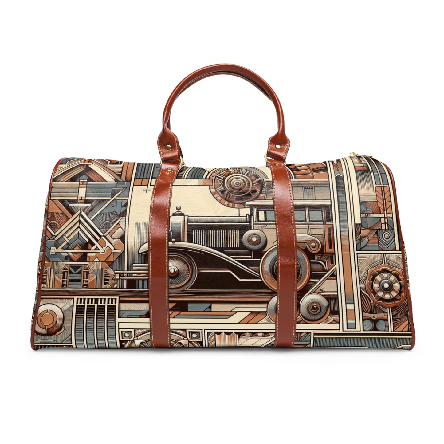 Vivienne Hartley - Waterproof Travel Bag