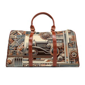 Vivienne Hartley - Waterproof Travel Bag