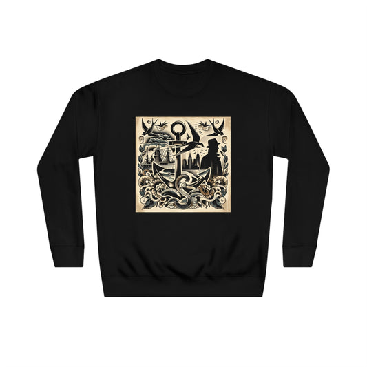 Piper Caldwell - Unisex Sweatshirt