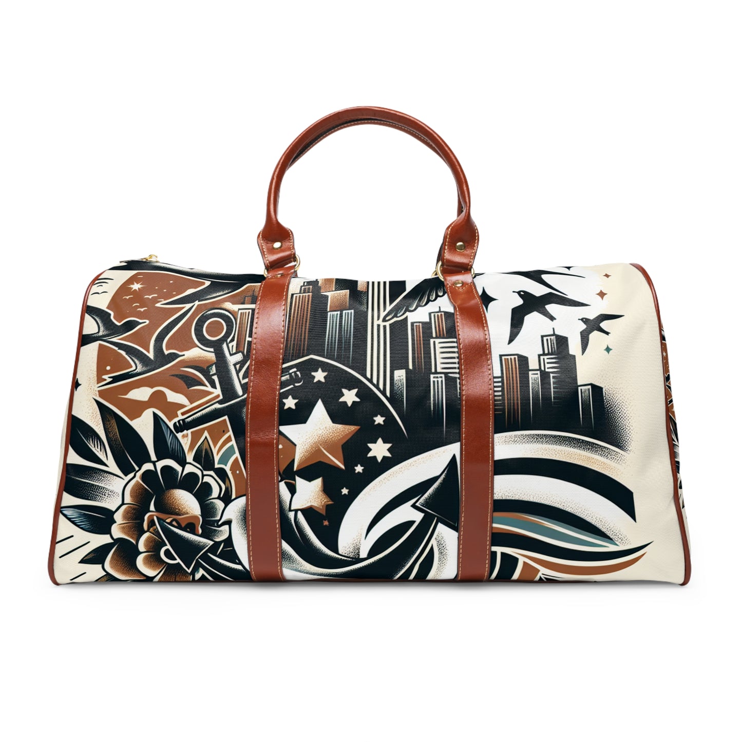 Vivienne Starling - Waterproof Travel Bag