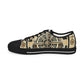 Harrison Calloway - Men's Lowtop Sneakers