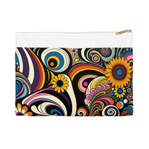 Violet Marquee - Accessory Pouch