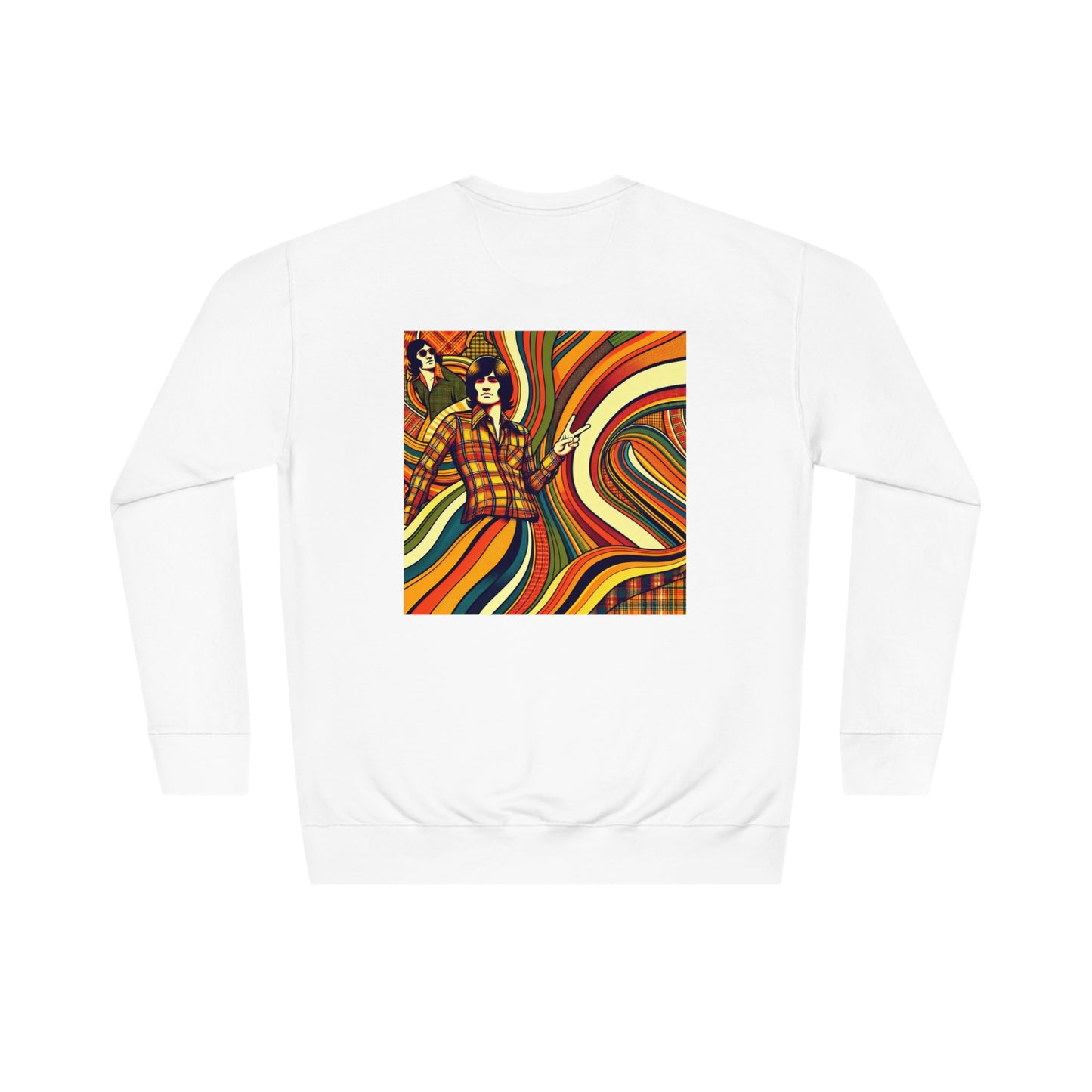 Harmony Goldswirl - Unisex Sweatshirt