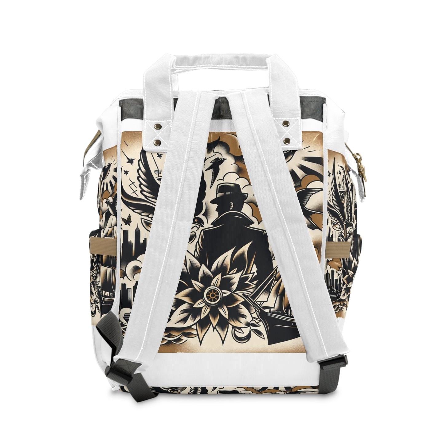 Vera Starlight - Nappy / Diaper backpack