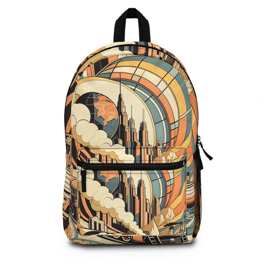 Velma Fitzgerald - Backpack