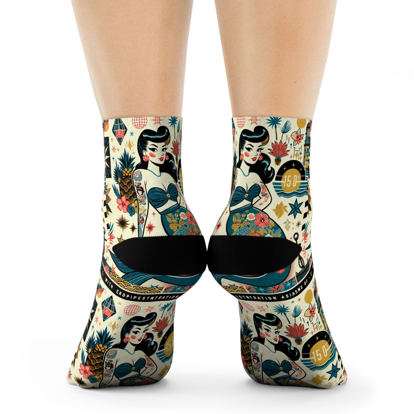 Velma Starling - Crew Socks