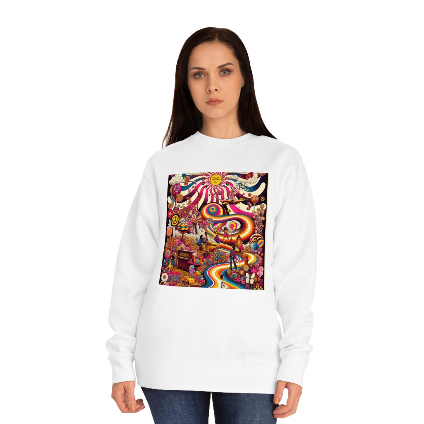 Ruby Starshine - Unisex Sweatshirt