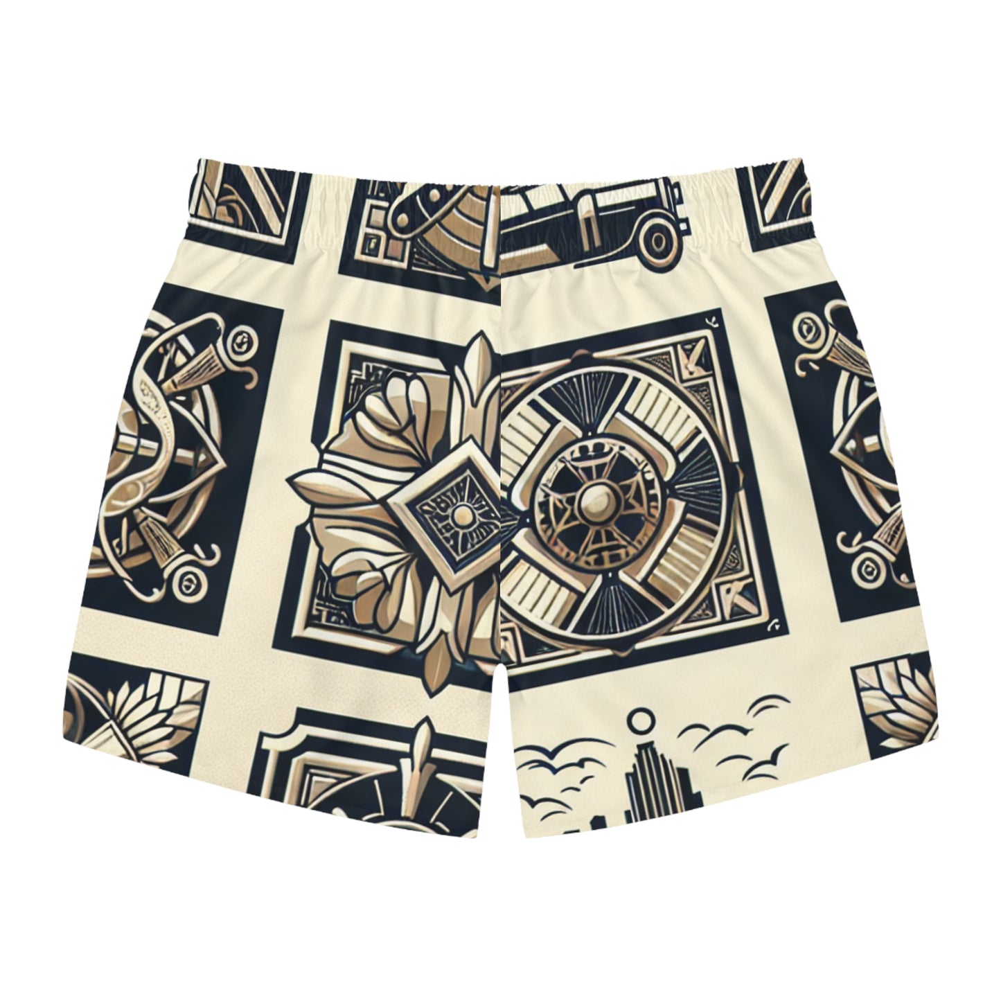 Vivienne Starlight - Swim Trunks