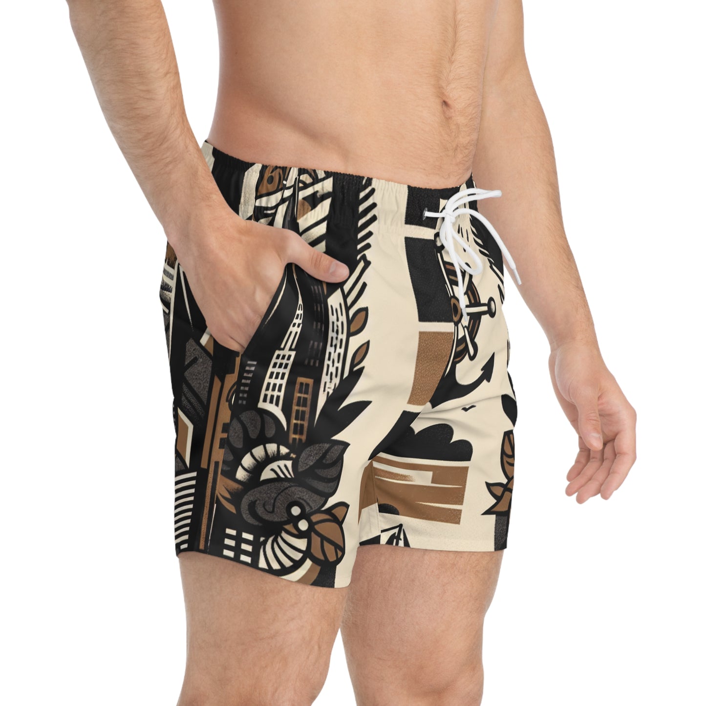 Vivienne Starlight - Swim Trunks