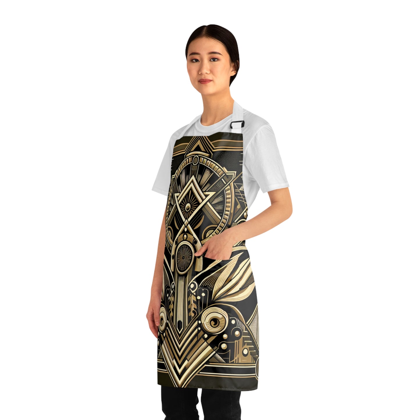 Dulcie Beaumont - Apron